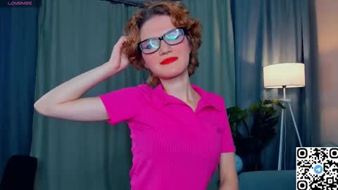 Snapshot of odettechurchwell chatting on 9, 11, 2025 Eli online show from 9, 11, 2025