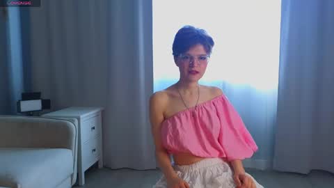 Snapshot of odettechurchwell chatting on 8, 5, 2026 Eli online show from 8, 5, 2026