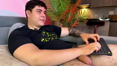 Snapshot of odin_blake chatting on 3, 12, 2025 ODIN online show from 3, 12, 2025