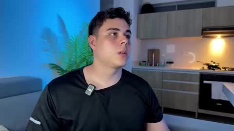 Snapshot of odin_blake chatting on 21, 12, 2025 ODIN online show from 21, 12, 2025