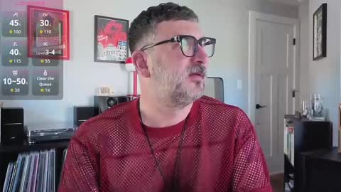 Snapshot of office_dad chatting on 9, 10, 2025 Office Dad online show from 9, 10, 2025