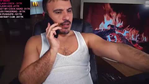 officeman7 online show from 18, 2, 2025