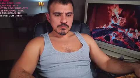 officeman7 online show from 24, 2, 2025