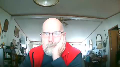 Maximus No Mo online show from 21, 12, 2025