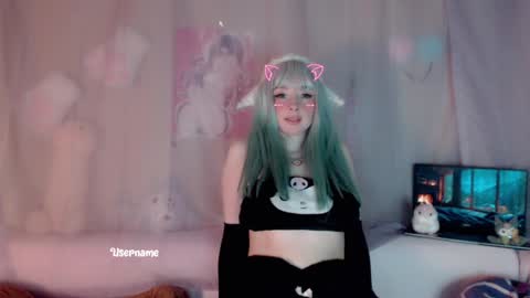 Snapshot of oh_pichuu chatting on 16, 1, 2025 Milly online show from 16, 1, 2025