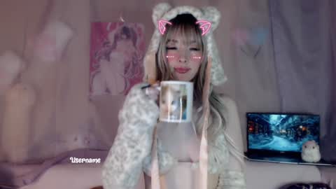 Snapshot of oh_pichuu chatting on 22, 1, 2025 Milly online show from 22, 1, 2025