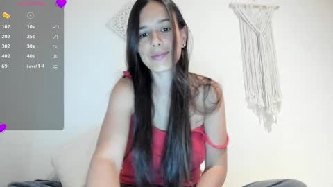 Snapshot of ohanna_ chatting on 21, 1, 2025 ohanna_ online show from 21, 1, 2025