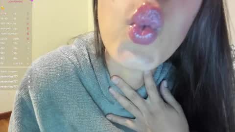Snapshot of ohanna_ chatting on 27, 1, 2025 ohanna_ online show from 27, 1, 2025