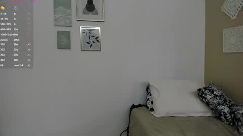 Snapshot of ohanna_ chatting on 9, 3, 2025 ohanna_ online show from 9, 3, 2025