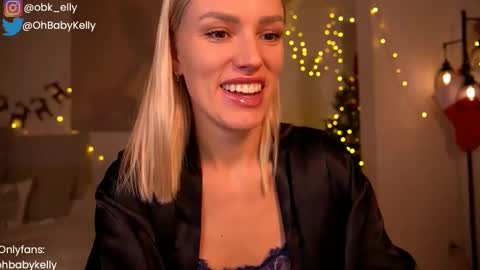 Snapshot of ohbabykelly chatting on 19, 12, 2024 Kelly online show from 19, 12, 2024