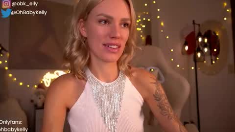 Snapshot of ohbabykelly chatting on 31, 12, 2024 Kelly online show from 31, 12, 2024