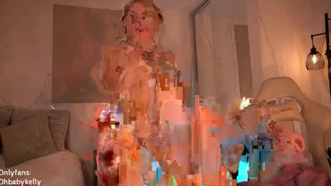 Snapshot of ohbabykelly chatting on 18, 1, 2025 Kelly online show from 18, 1, 2025
