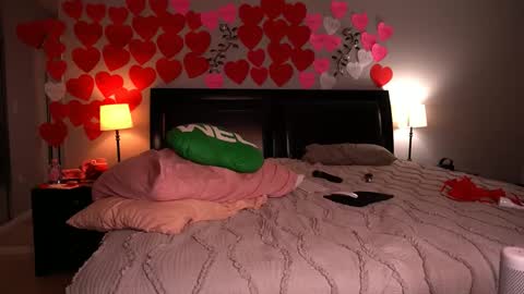 Snapshot of ohbabykelly chatting on 11, 2, 2025 Kelly online show from 11, 2, 2025