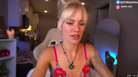 Kelly online show from 11, 11, 2025