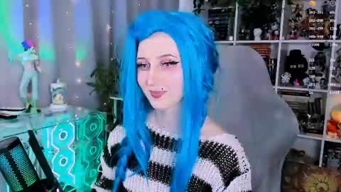 Snapshot of ohclementinee chatting on 1, 7, 2026 Clementine Clem online show from 1, 7, 2026
