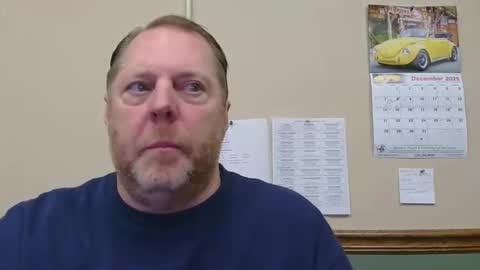 ohioguy64 online show from 22, 12, 2025