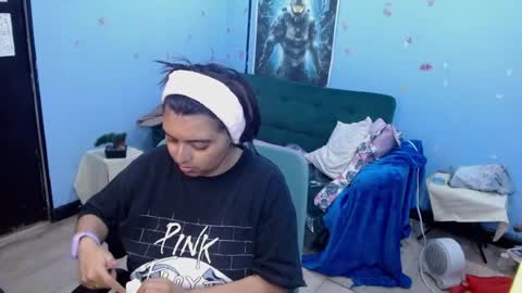Snapshot of ohmysqueak chatting on 4, 7, 2026 ohmysqueak online show from 4, 7, 2026
