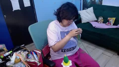 Snapshot of ohmysqueak chatting on 6, 7, 2026 ohmysqueak online show from 6, 7, 2026