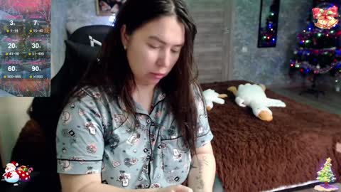 Eve every day Moscow time from 8 am to 16 pm online show from 29, 12, 2024