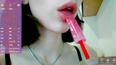 Snapshot of oirun_ chatting on 14, 1, 2025 Taiyu Yoshiwara online show from 14, 1, 2025