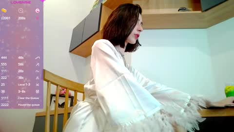 Snapshot of oirun_ chatting on 15, 1, 2025 Taiyu Yoshiwara online show from 15, 1, 2025
