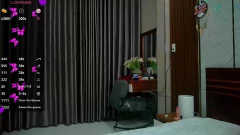 Snapshot of oirun_ chatting on 17, 2, 2025 Taiyu Yoshiwara online show from 17, 2, 2025