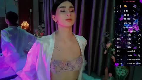 Snapshot of oirun_ chatting on 27, 2, 2025 Taiyu Yoshiwara online show from 27, 2, 2025