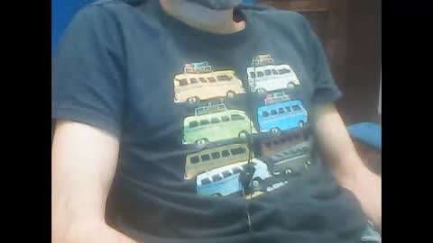 ojosverdess30 online show from 9, 11, 2025