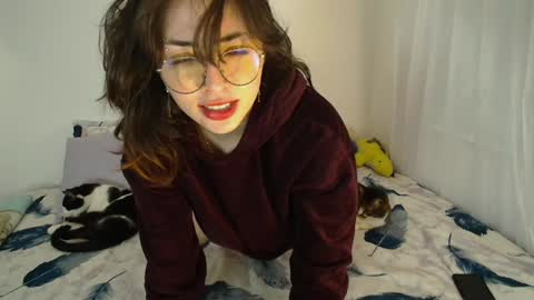 Snapshot of okanne chatting on 24, 1, 2025 Skylar online show from 24, 1, 2025