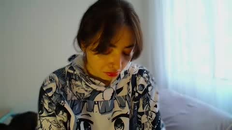 Snapshot of okanne chatting on 10, 2, 2025 Skylar online show from 10, 2, 2025