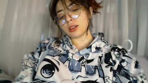 Snapshot of okanne chatting on 11, 2, 2025 Skylar online show from 11, 2, 2025