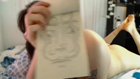Snapshot of okanne chatting on 22, 2, 2025 Skylar online show from 22, 2, 2025