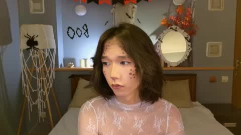 Snapshot of okerriella chatting on 30, 10, 2025 Ami online show from 30, 10, 2025