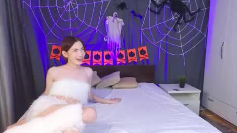 Snapshot of okerriella chatting on 31, 10, 2025 Ami online show from 31, 10, 2025