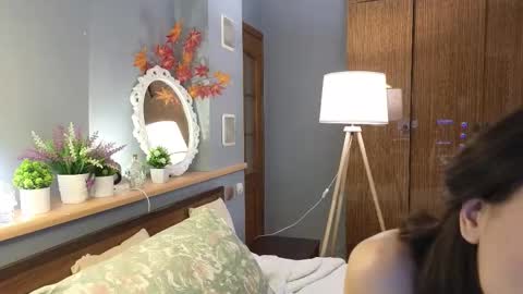 Snapshot of okerriella chatting on 8, 11, 2025 Ami online show from 8, 11, 2025