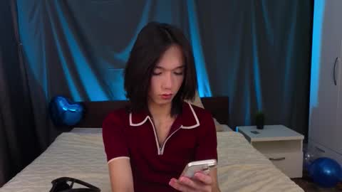 Snapshot of okerriella chatting on 9, 11, 2025 Ami online show from 9, 11, 2025