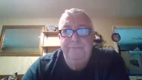 Snapshot of oldcock65uk chatting on 23, 11, 2025 Fergus online show from 23, 11, 2025