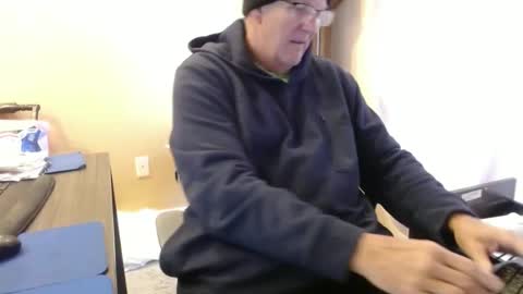 Snapshot of olderandwiser chatting on 6, 1, 2025 Older and Wiser online show from 6, 1, 2025