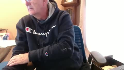 Snapshot of olderandwiser chatting on 23, 1, 2025 Older and Wiser online show from 23, 1, 2025