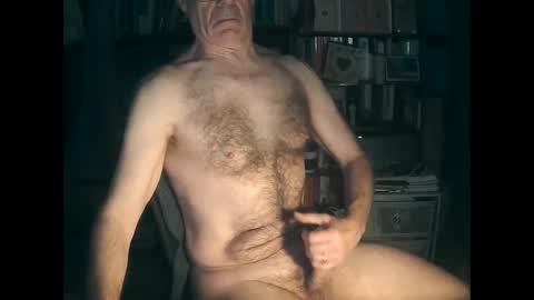 oldhairybastard online show from 23, 12, 2024