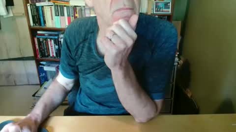 oldhairybastard online show from 5, 5, 2026