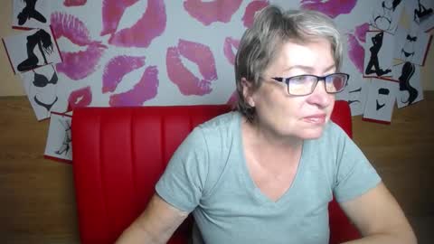 OlgaLuck online show from 16, 12, 2025