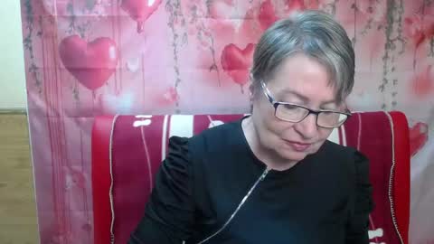 OlgaLuck online show from 1, 5, 2026