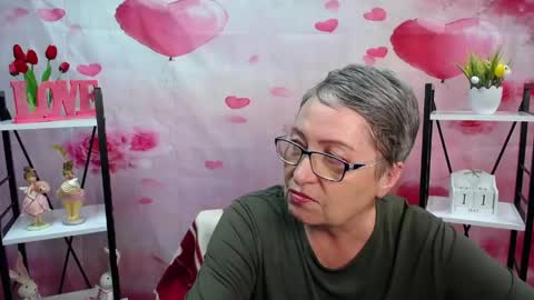OlgaLuck online show from 11, 5, 2026