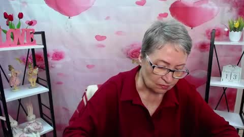 OlgaLuck online show from 13, 5, 2026