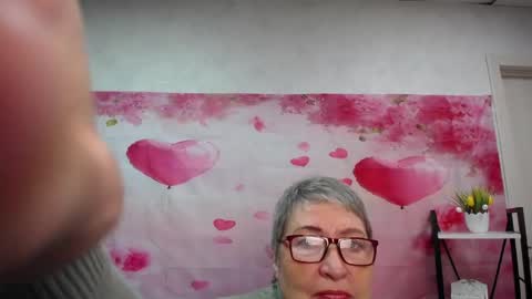 OlgaLuck online show from 18, 5, 2026