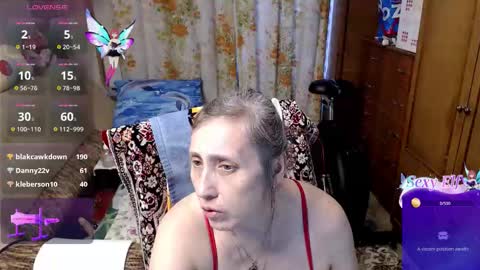 Olguscha online show from 17, 12, 2025