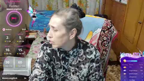 Olguscha online show from 17, 1, 2026