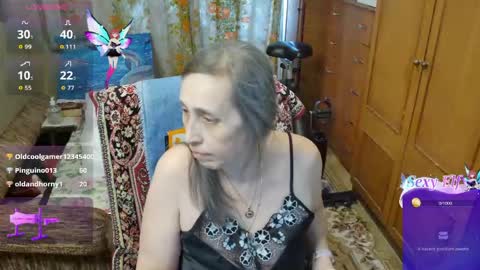 Olguscha online show from 14, 4, 2026