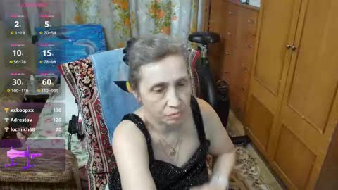 Olguscha online show from 16, 5, 2026